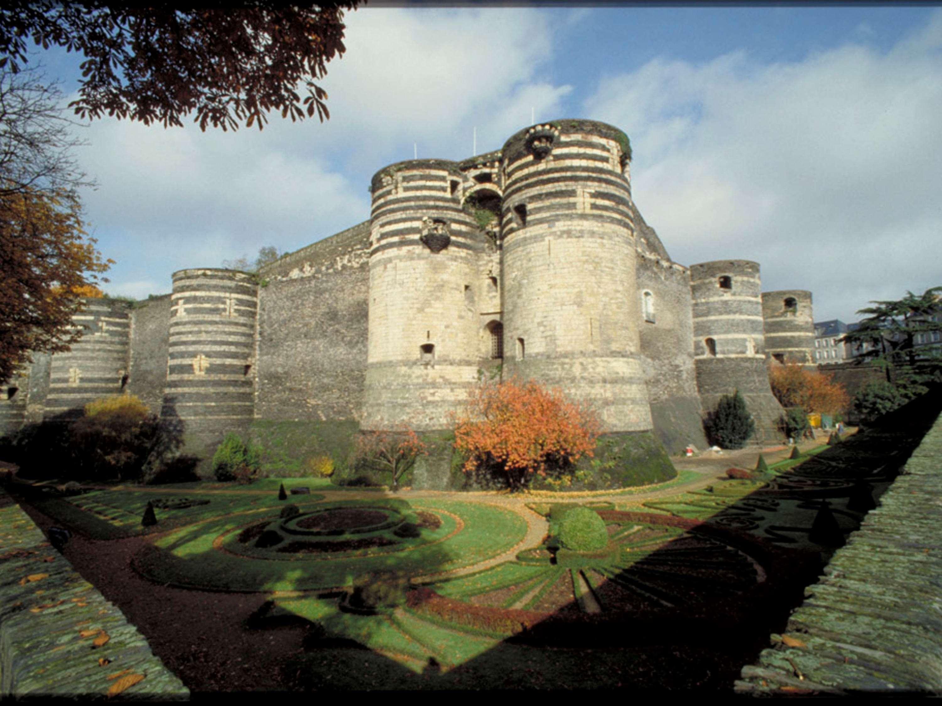 Mercure Angers Centre Gare Hotel Exterior photo